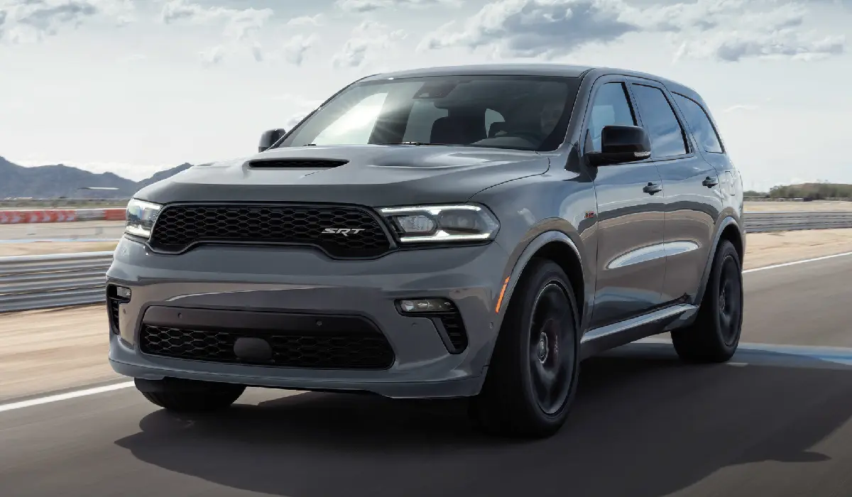 Dodge - Durango Srt Hellcat - Luxury Car Rentals - Preowned Luxury Car - Exclusive Concierge Club.webp